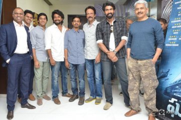 Ghazi Movie Success Meet